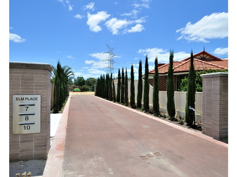 8 Elm Place, Helena Valley WA 6056