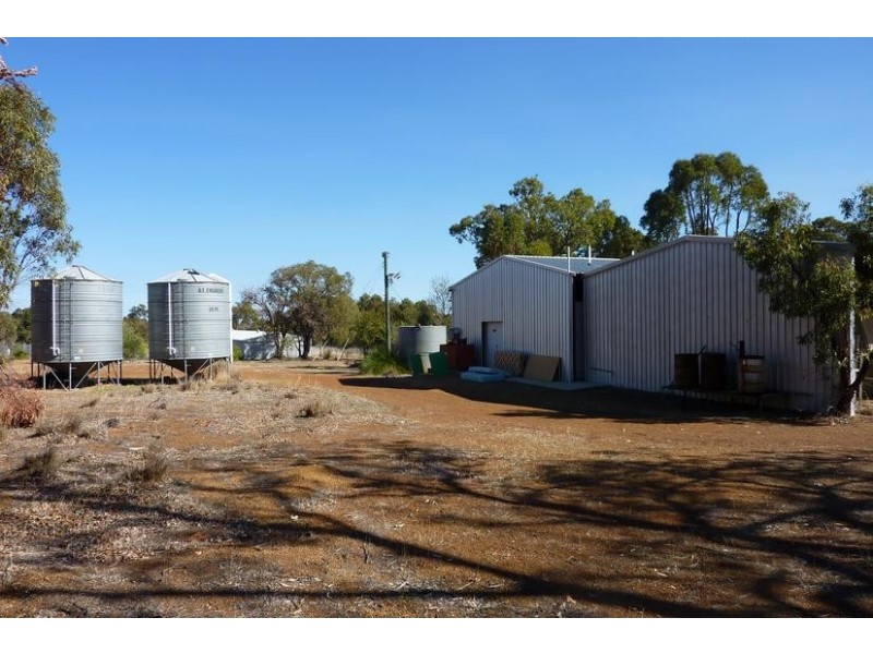 Lot 12/380 Clenton Road, Gidgegannup WA 6083