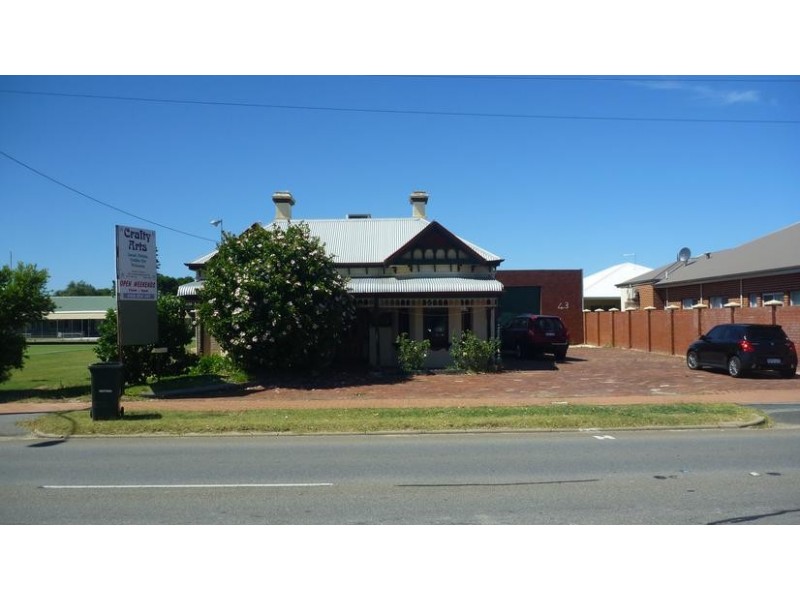 43 James Street, Guildford WA 6055