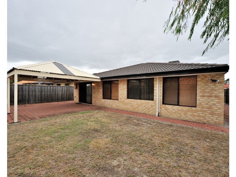 57 San Lorenzo Boulevard, Ellenbrook WA 6069