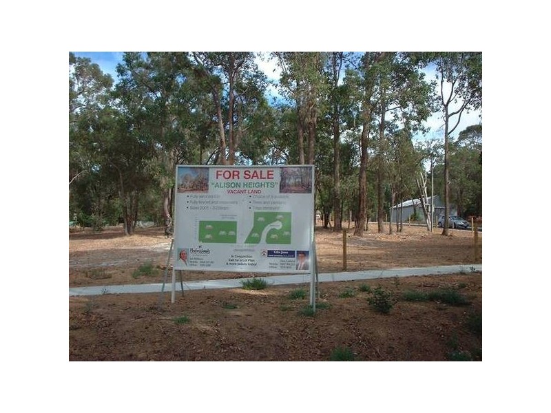 Allison Road, Mount Helena WA 6082