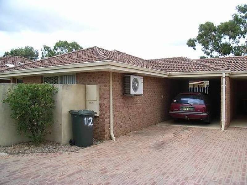 2/19 Hamersley Street, Midland WA 6056