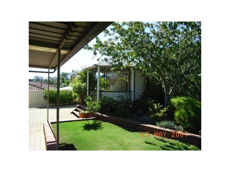 Pagnell Way, Swan View WA 6056