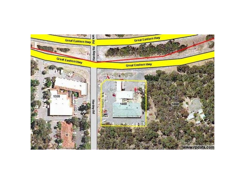 Hardey Road, Glen Forrest WA 6071