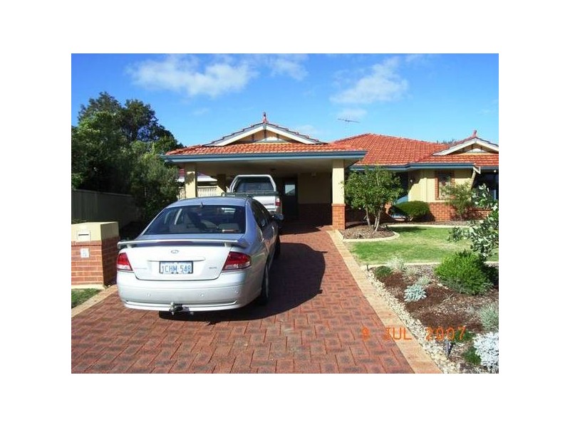 Torquata Boulevard, Helena Valley WA 6056