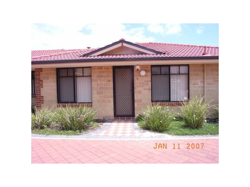 22/6 Avon Crescent, Viveash WA 6056