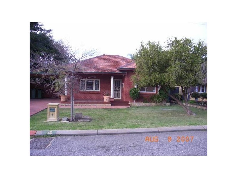 4 Crown Street, Rivervale WA 6103