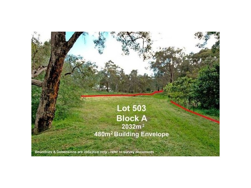 503 Hanzell Road, Darlington WA 6070