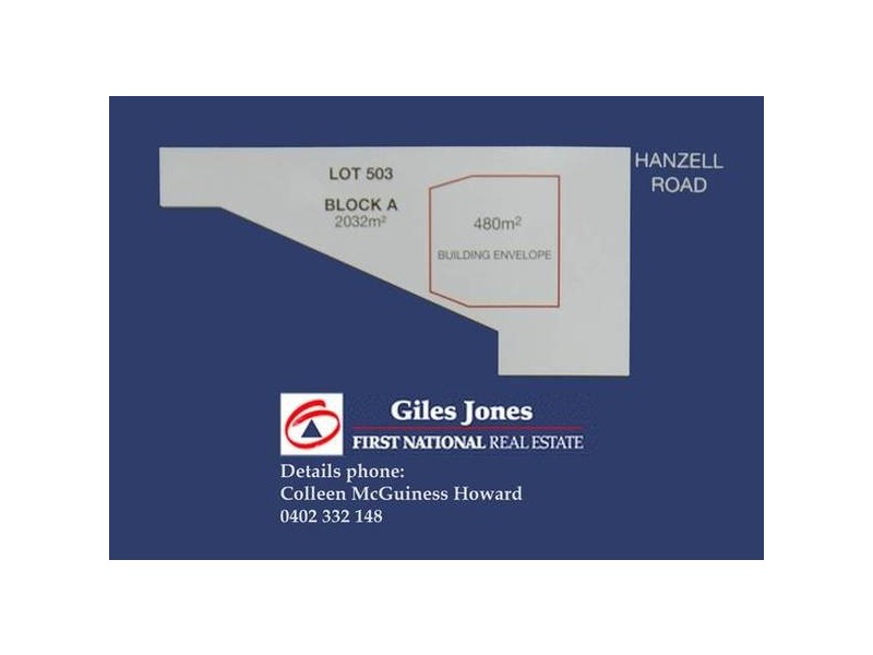 503 Hanzell Road, Darlington WA 6070