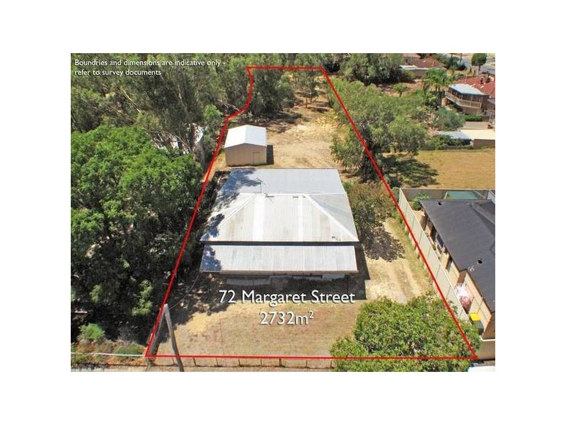 72 Margaret Street, Midland WA 6056