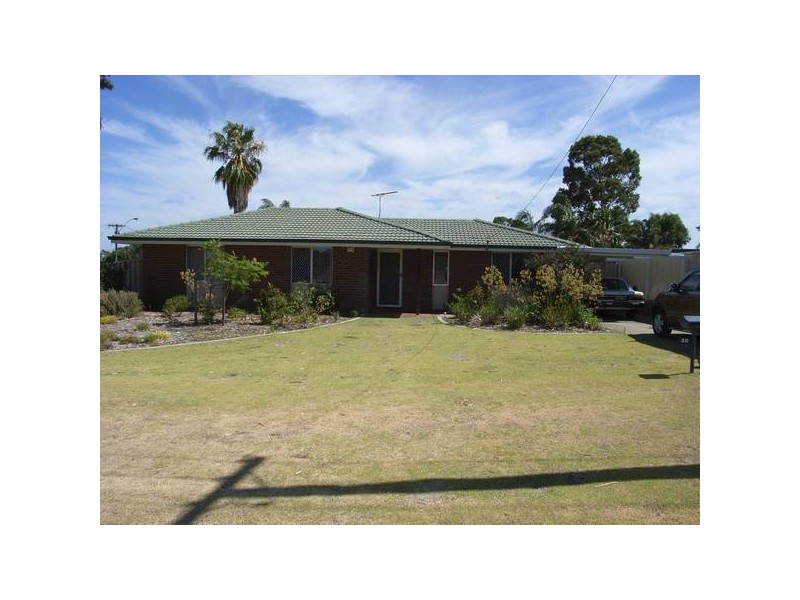 30 Curtis Way, Girrawheen WA 6064
