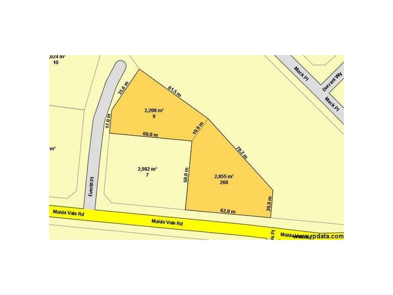 260 Maida Vale Road & 9 Everitt Place, High Wycombe WA 6057