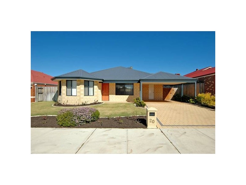 20 Brookmount Drive, Ellenbrook WA 6069