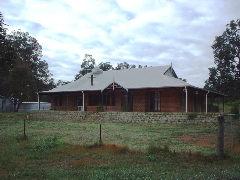 104 The Eyrie, Gidgegannup WA 6083