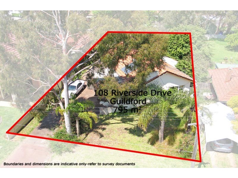 108 Riverside Dr, South Guildford WA 6055