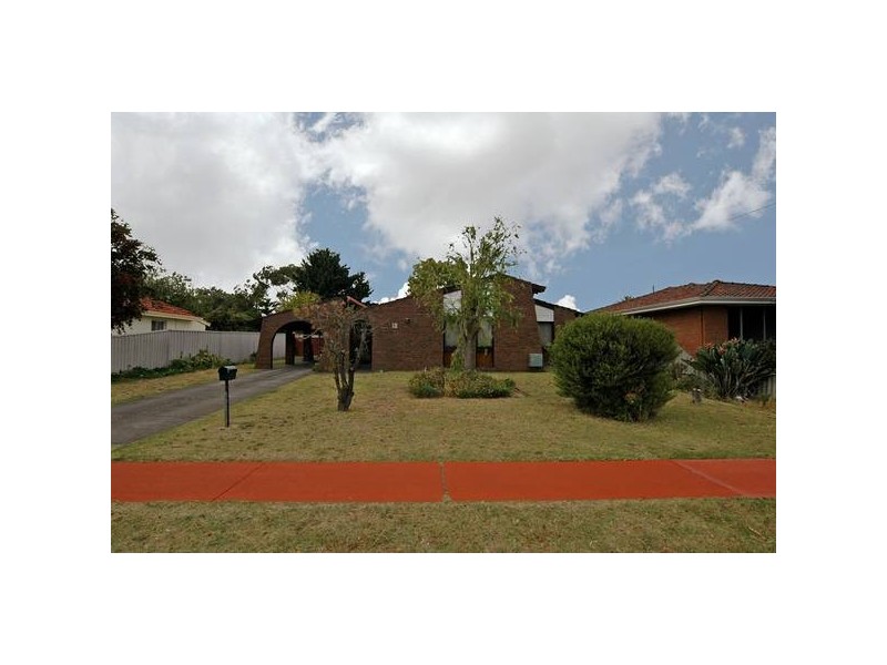 18 Newburn Rd, High Wycombe WA 6057