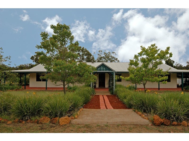 66 Hampstead Hills Dr, Gidgegannup WA 6083