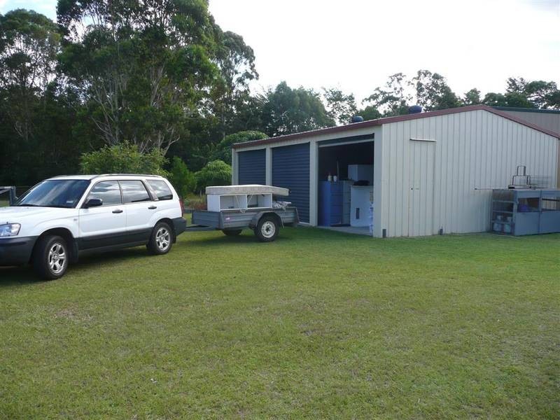 Glass House Mountains QLD 4518