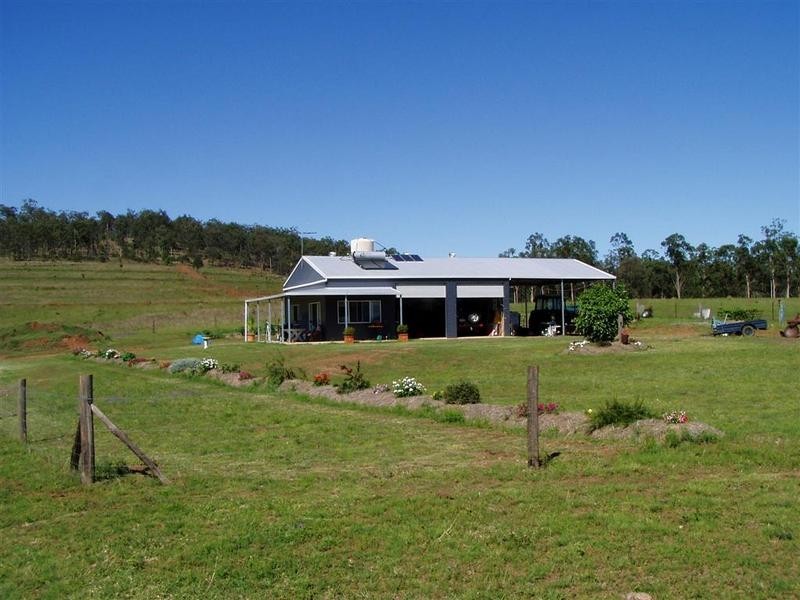 Windera QLD 4605