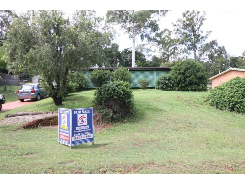 Glass House Mountains QLD 4518