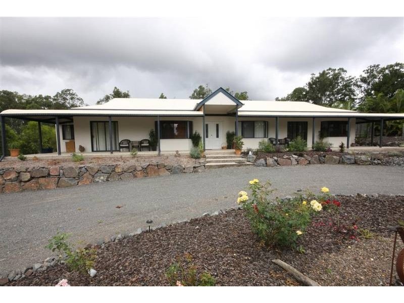 Glass House Mountains QLD 4518