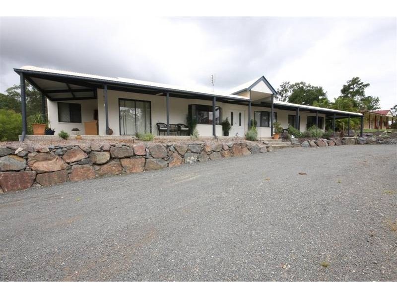 Glass House Mountains QLD 4518
