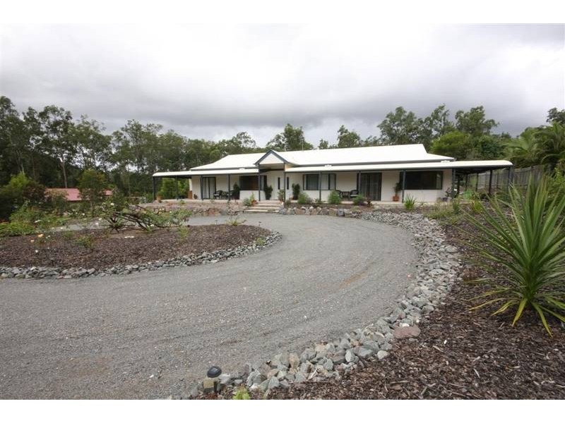 Glass House Mountains QLD 4518