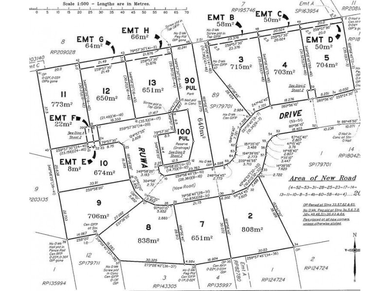 Lot 3 Ruwa Drive, Glass House Mountains QLD 4518