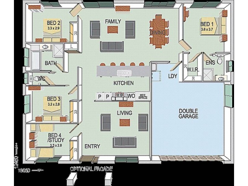 Glass House Mountains QLD 4518