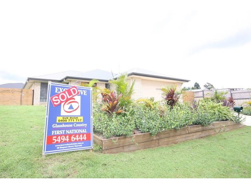 30 KIRSTEN DRIVE, Glass House Mountains QLD 4518