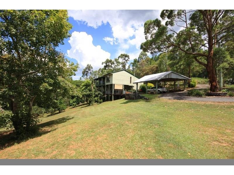 Crohamhurst QLD 4519