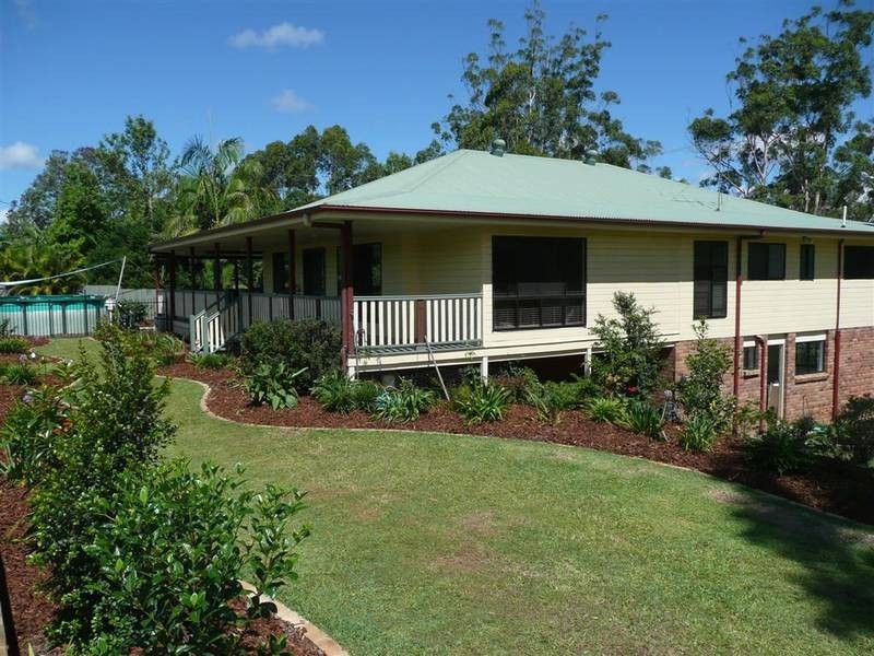 Glass House Mountains QLD 4518