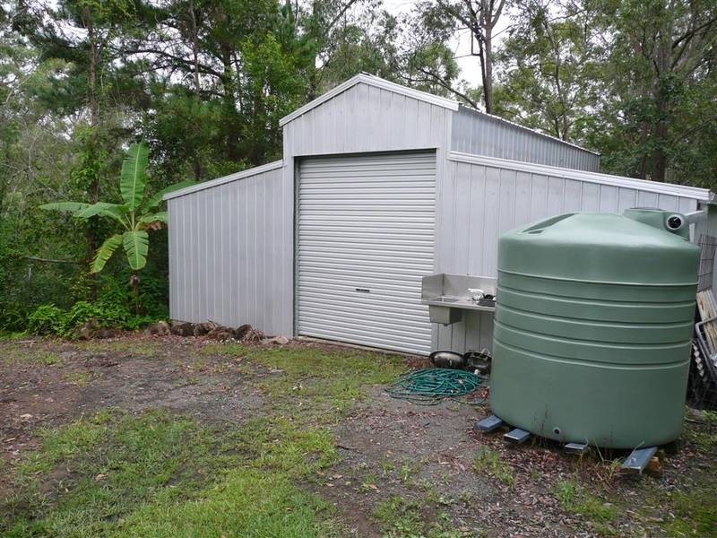 Glass House Mountains QLD 4518