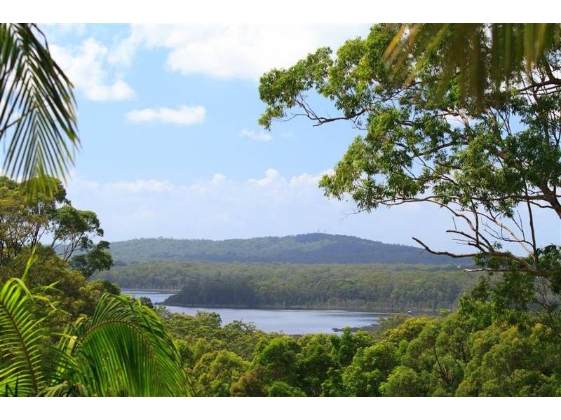 320 Tunnel Ridge Road, Mooloolah Valley QLD 4553