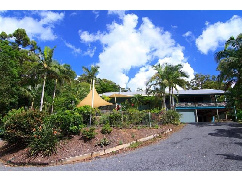 320 Tunnel Ridge Road, Mooloolah Valley QLD 4553