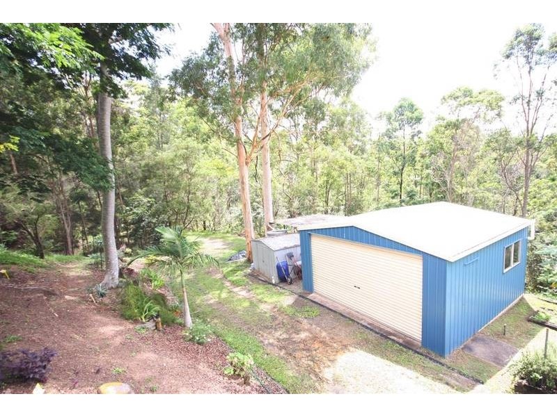 320 Tunnel Ridge Road, Mooloolah Valley QLD 4553