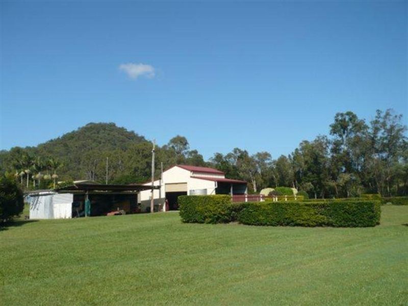 Glass House Mountains QLD 4518