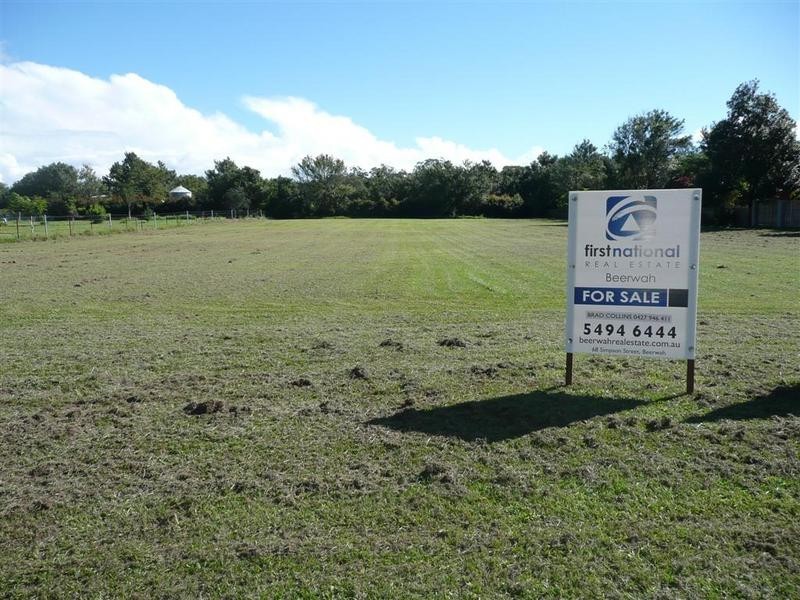 Lot 8,  Cook Road, Glass House Mountains QLD 4518