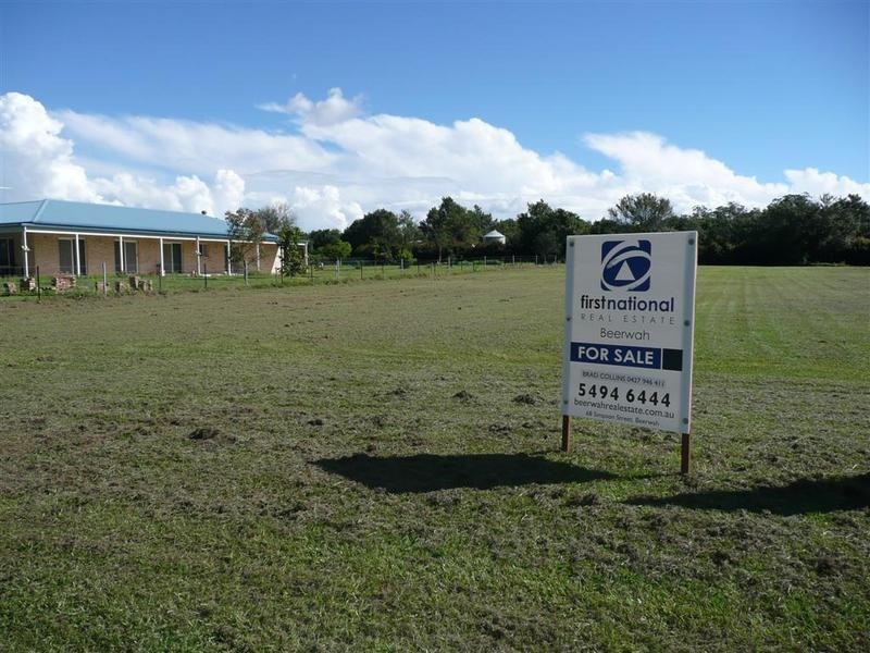 Lot 8,  Cook Road, Glass House Mountains QLD 4518