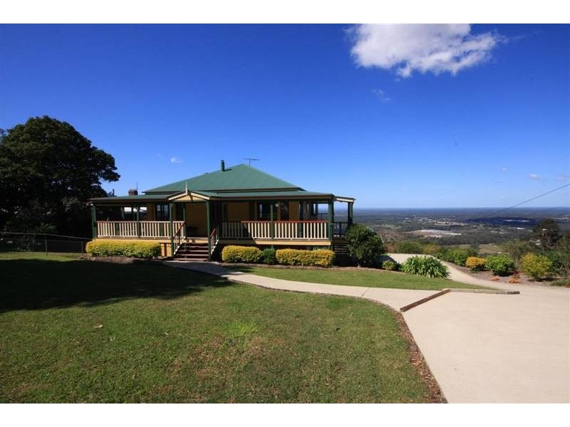 435 Mt Mellum Rd, Mount Mellum QLD 4550