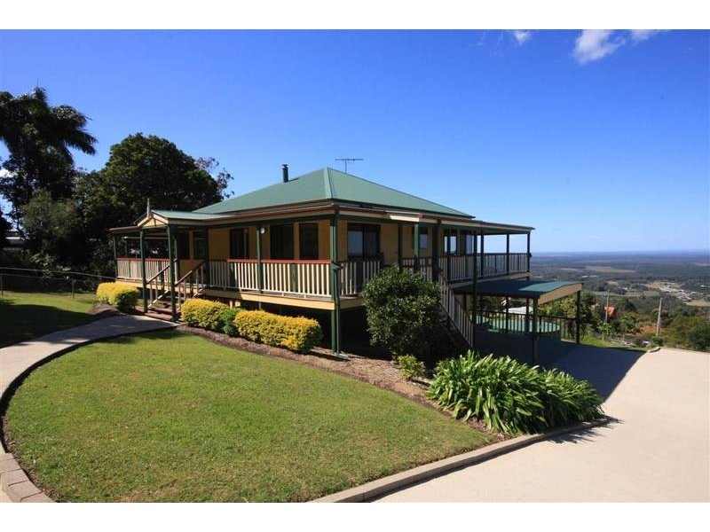 435 Mt Mellum Rd, Mount Mellum QLD 4550