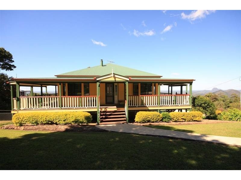 435 Mt Mellum Rd, Mount Mellum QLD 4550