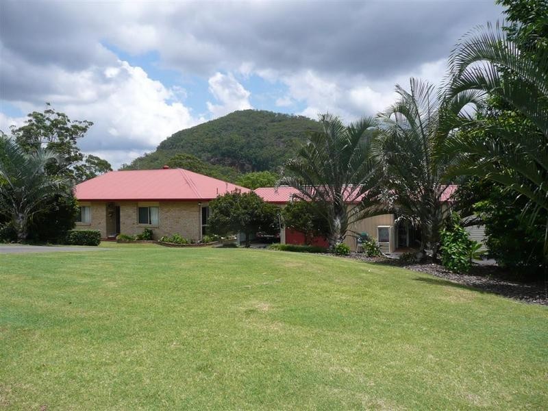 Glass House Mountains QLD 4518