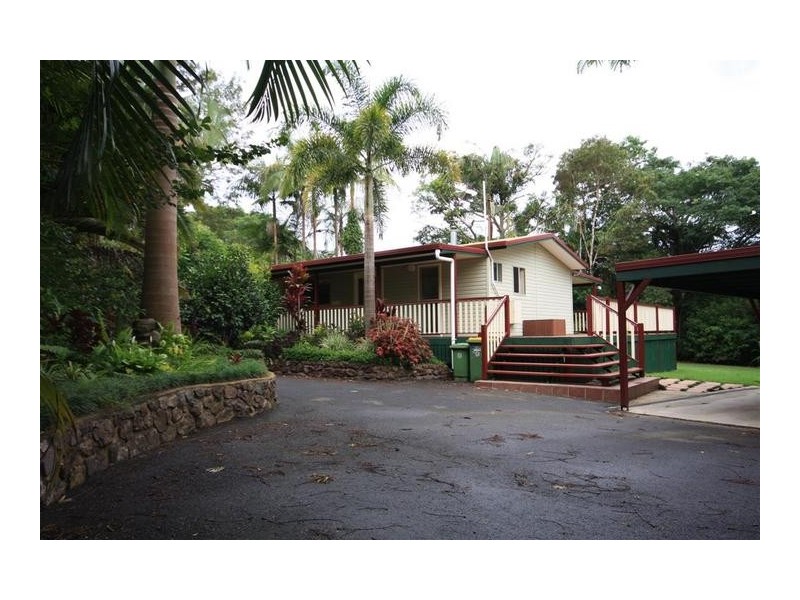 160 Bald Knob Road, Peachester QLD 4519