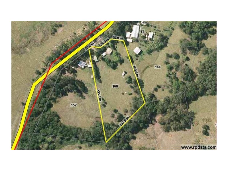 160 Bald Knob Road, Peachester QLD 4519
