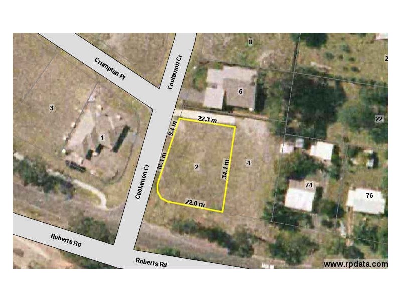 2 Coolamon Cres, Beerwah QLD 4519