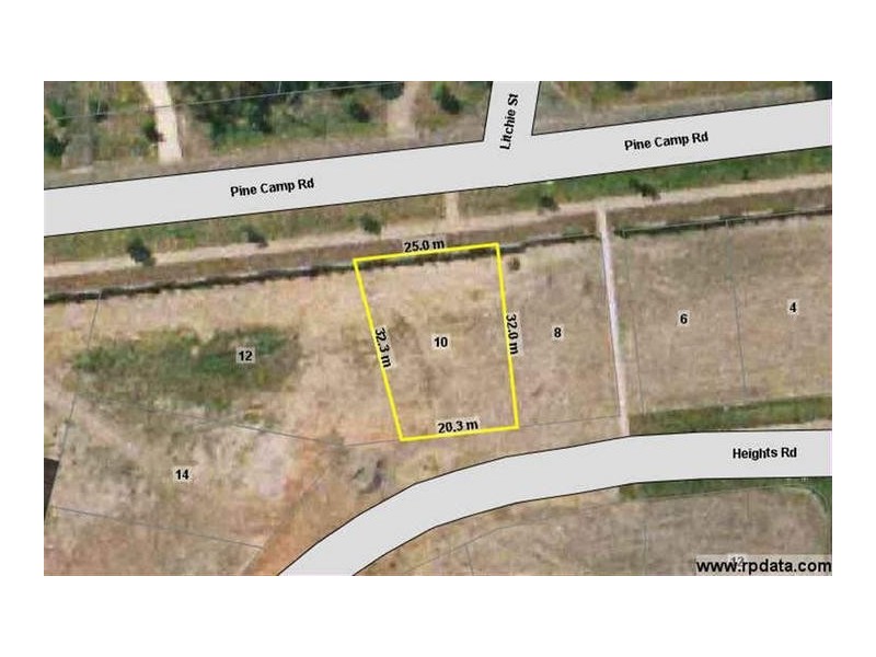 10 HEIGHTS ROAD, Beerwah QLD 4519