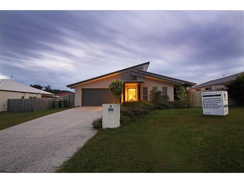 6 Coastal Avenue, Beerwah QLD 4519