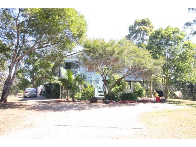 323 Candle Mountain Drive, Peachester QLD 4519