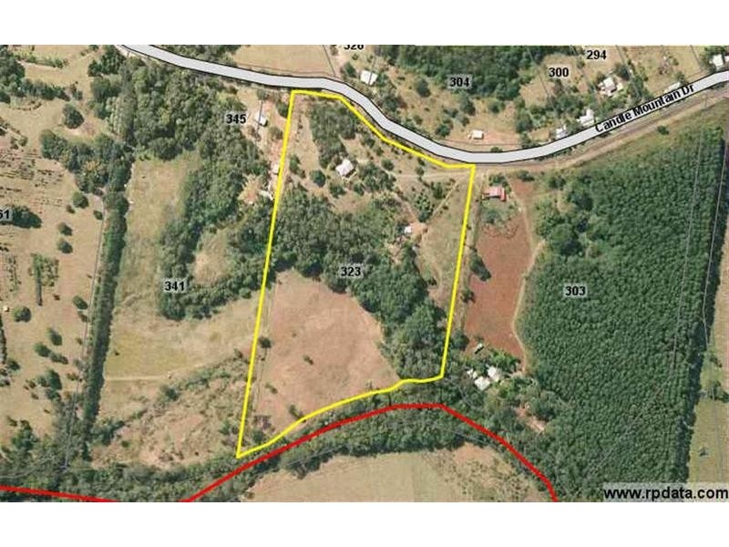323 Candle Mountain Drive, Peachester QLD 4519